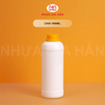CHAI NHỰA 1000ML - Ảnh 5