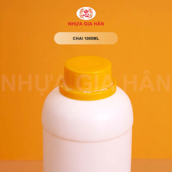 CHAI NHỰA 1000ML - Ảnh 4