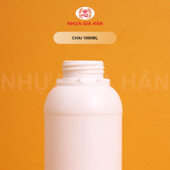 CHAI NHỰA 1000ML - Ảnh 3