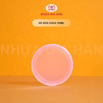 HŨ SỮA CHUA NHỰA HDPE 120ML - Ảnh 5